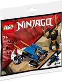 30592 Mini Thunder Raider