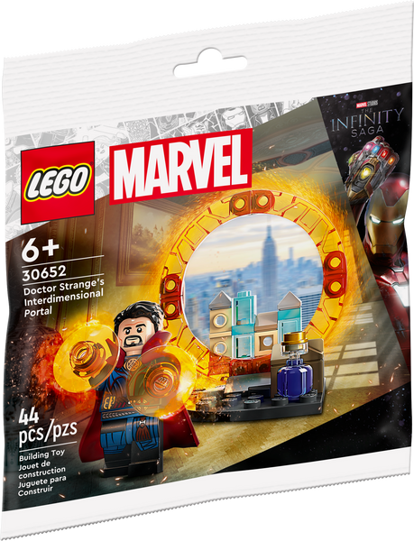 30652 Doctor Strange's Interdimensional Portal