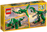31058 Mighty Dinosaurs*