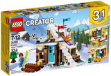 31080 Modular Winter Vacation