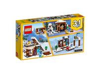 31080 Modular Winter Vacation