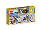 31080 Modular Winter Vacation