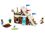 31080 Modular Winter Vacation