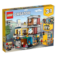 31097 Townhouse Pet Shop & Cafe