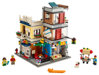 31097 Townhouse Pet Shop & Cafe