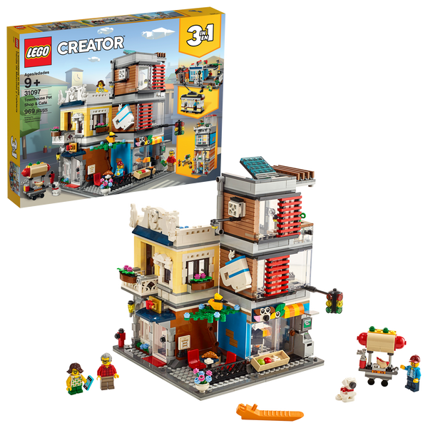 31097 Townhouse Pet Shop & Cafe