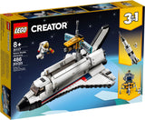 31117 Space Shuttle Adventure