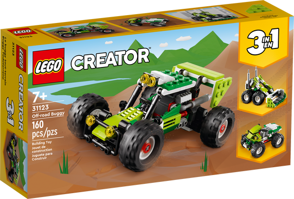 31123 Off-road Buggy