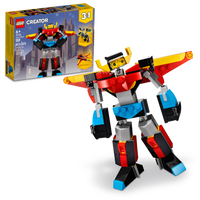 31124 Super Robot