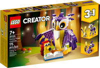 31125 Fantasy Forest Creatures