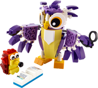 31125 Fantasy Forest Creatures