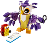 31125 Fantasy Forest Creatures