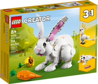 31133 White Rabbit