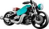 31135 Vintage Motorcycle