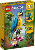 31136 Exotic Parrot