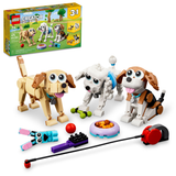 31137 Adorable Dogs (O)