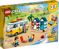 31138 Beach Camper Van