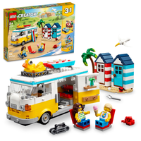 31138 Beach Camper Van