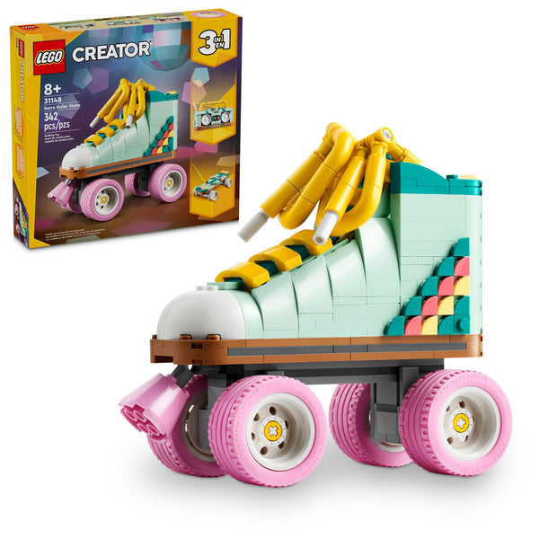 31148 Retro Roller Skate