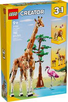 31150 Wild Safari Animals