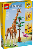 31150 Wild Safari Animals