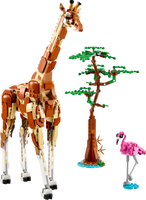 31150 Wild Safari Animals