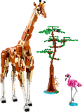 31150 Wild Safari Animals