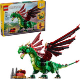 31161 Medieval Dragon