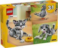 31163 Playful Cat