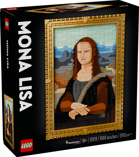 31213 Mona Lisa