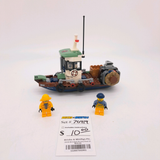 70419 Wrecked Shrimp Boat (U1)