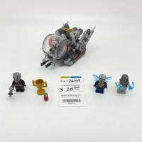 76109 Quantum Realm Explorers (U)