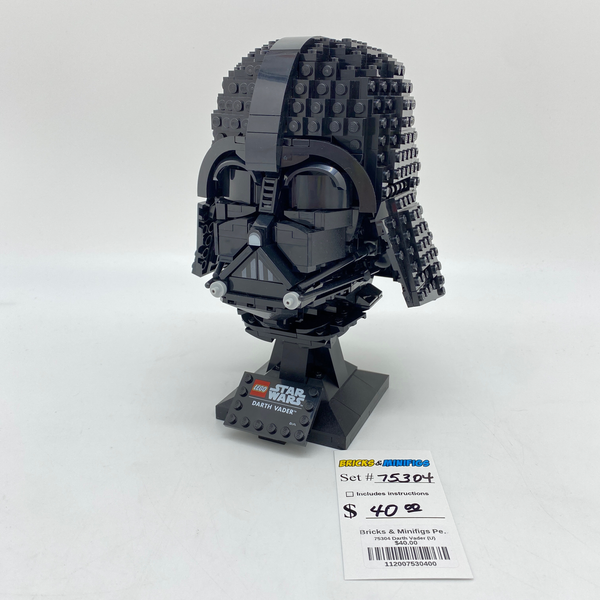 75304 Darth Vader (U)