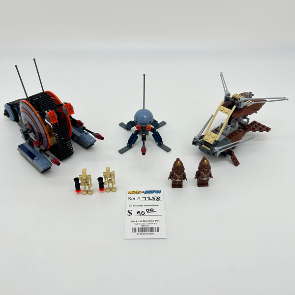 7258 Wookiee Attack (U)