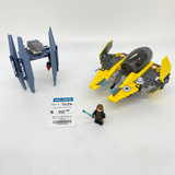 7256 Jedi Starfighter & Vulture Droid (U)