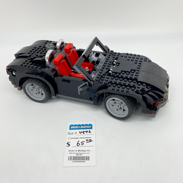 4896 Roaring Roadsters (U)