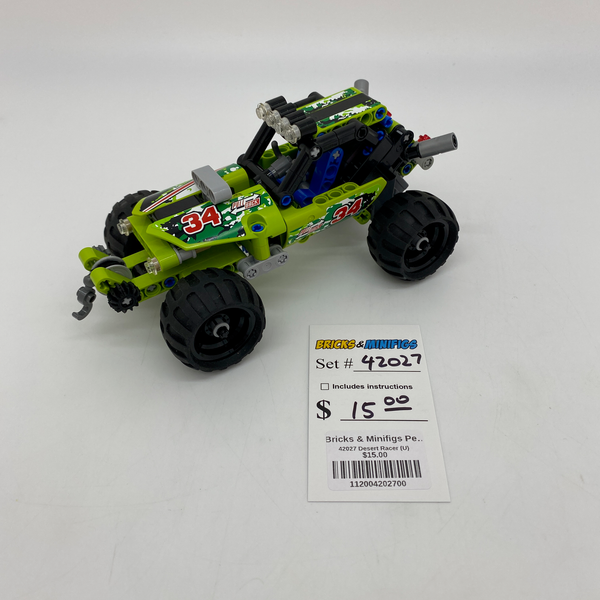 42027 Desert Racer (U)