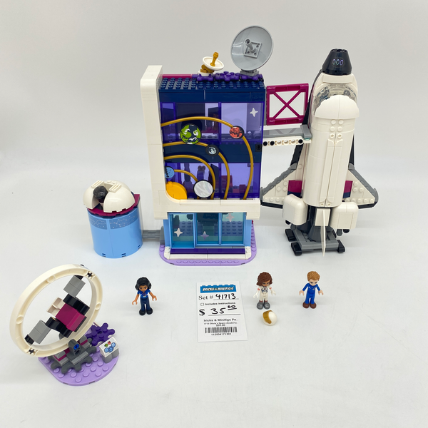 41713 Olivia's Space Academy (U1)
