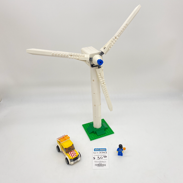 7747 Wind Turbine Transport (U1)
