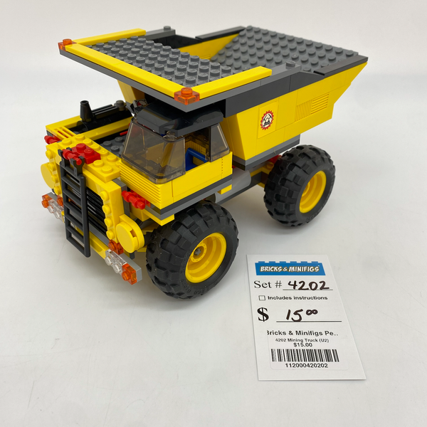 4202 Mining Truck (U2)