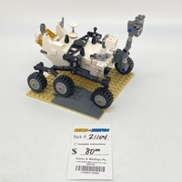 21104 NASA Mars Science Laboratory Curiosity Rover (U)