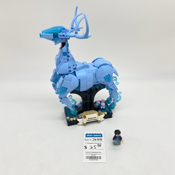 76414 Expecto Patronum (U1)