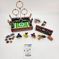 76416 Quidditch Trunk (U)