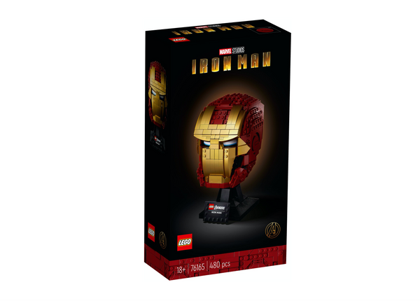 76165 Iron Man (C)