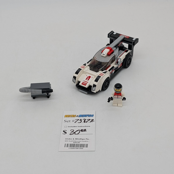 75872 Audi R18 e-tron quattro (U)