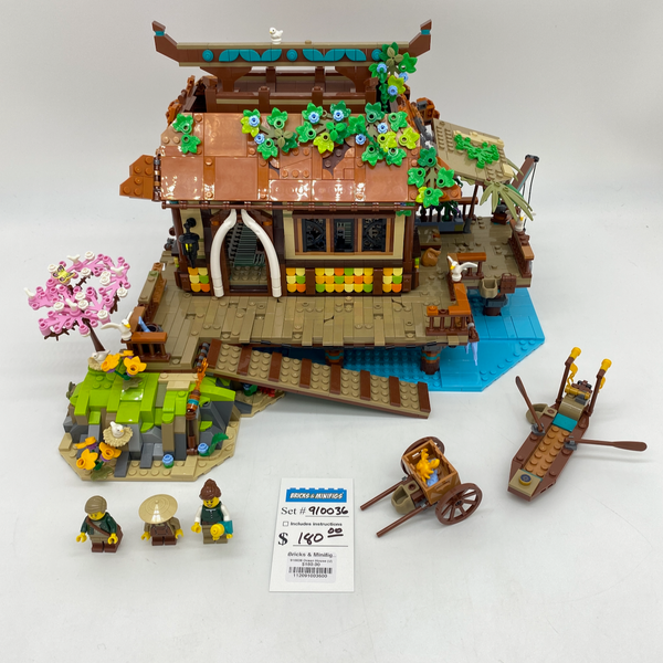 910036 Ocean House (U)