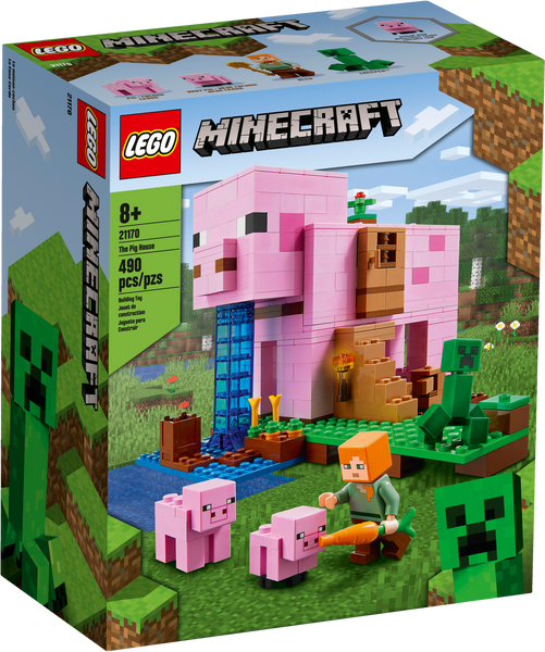 21170 The Pig House