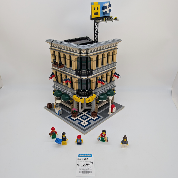 10211 Grand Emporium (U4)