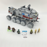 75151 Clone Turbo Tank (U1)