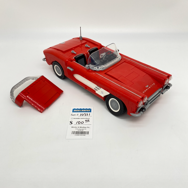 10321 Corvette (U)